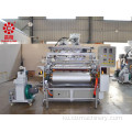 1000mm Du screws Cast Stretch Plastic Film Line